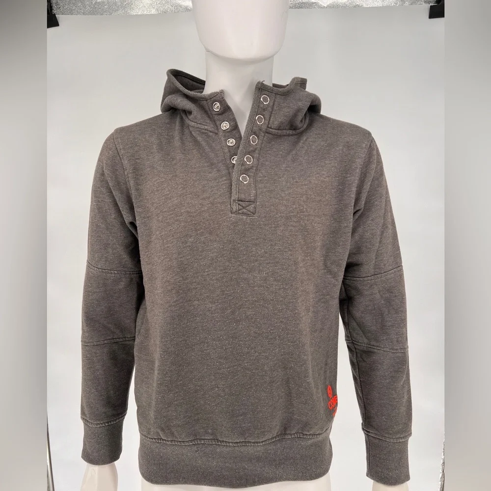 EUC Core By Jack & Jones Hooded Sweatshirt - Picture 2 of 9